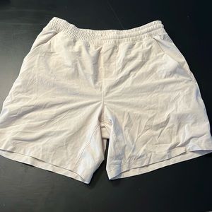 Lululemon license to train shorts 7”